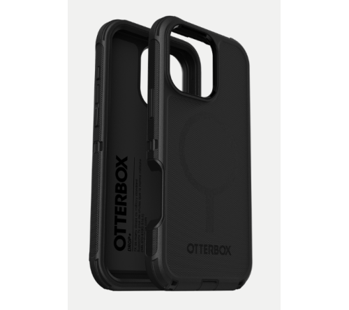 Otterbox Defender MagSafe Apple iPhone 16 Pro Max - Black