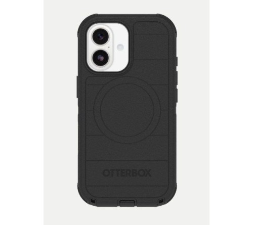 Otterbox Defender Pro MagSafe Apple iPhone 17 - Black