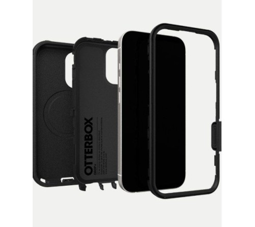 Otterbox Defender Pro MagSafe Apple iPhone 17 - Black