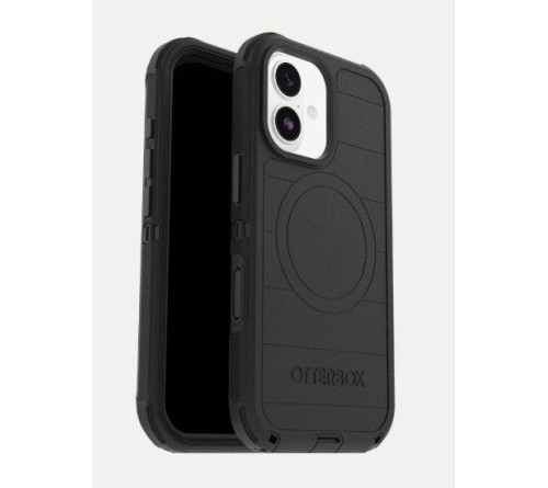 Otterbox Defender Pro MagSafe Apple iPhone 17 - Black
