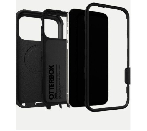 Otterbox Defender Pro MagSafe Apple iPhone 17 Pro - Black