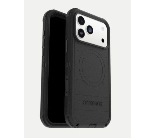 Otterbox Defender Pro MagSafe Apple iPhone 17 Pro - Black
