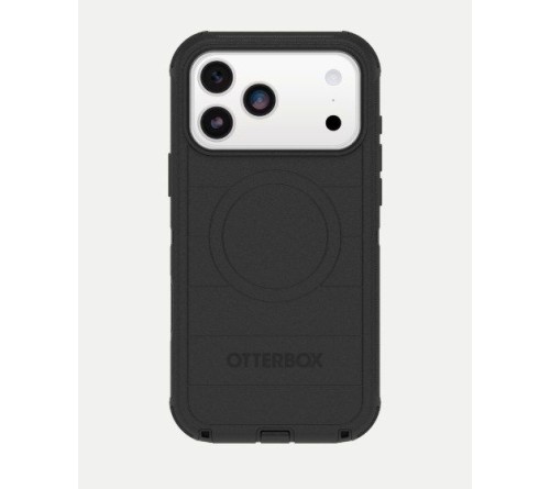 Otterbox Defender Pro MagSafe Apple iPhone 17 Pro Max- Black