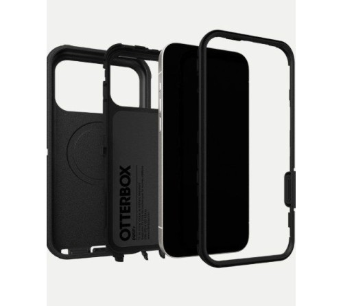 Otterbox Defender Pro MagSafe Apple iPhone 17 Pro Max- Black