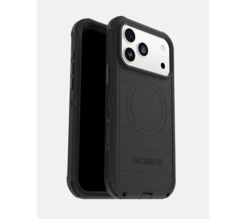 Otterbox Defender Pro MagSafe Apple iPhone 17 Pro Max- Black
