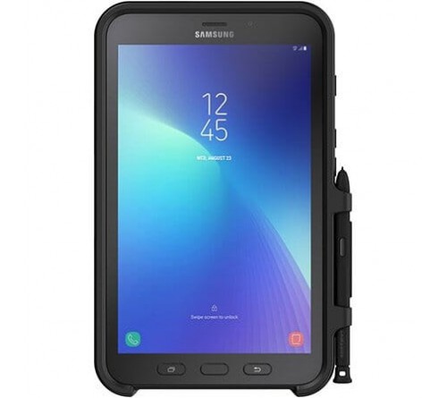Otterbox uniVERSE Samsung Galaxy Tab Active 2 - Zwart