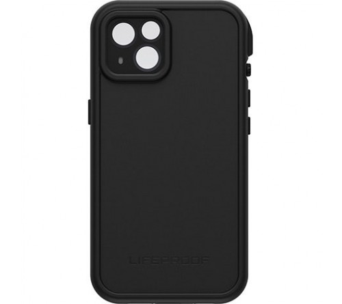 LifeProof Fre Case Apple iPhone 13 - Zwart