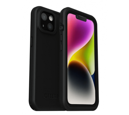 LifeProof Fre Case Apple iPhone 14 MagSafe - Zwart