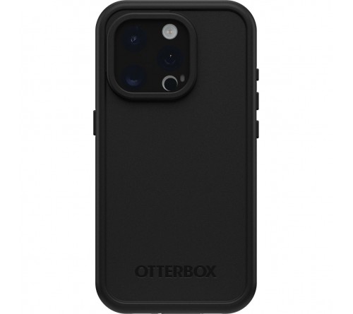 LifeProof Fre Case Apple iPhone 15 Pro MagSafe - Zwart