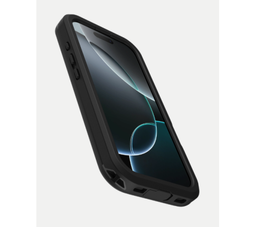 LifeProof Fre Case Apple iPhone 16 Pro MagSafe - Zwart