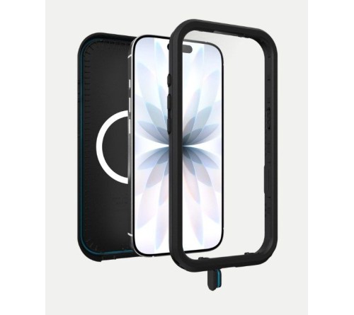 LifeProof Fre Case Apple iPhone 17 MagSafe - Zwart