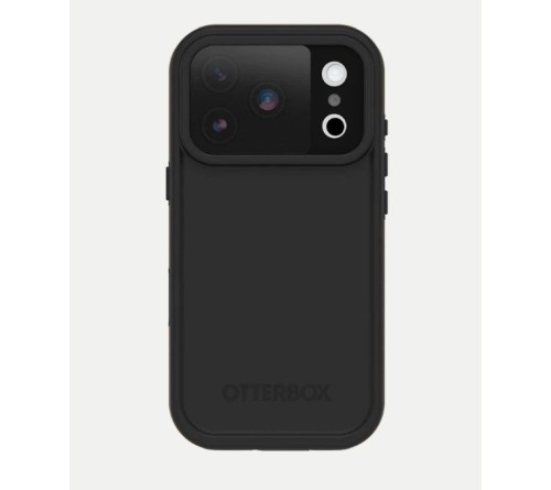 LifeProof Fre Case Apple iPhone 17 Pro MagSafe - Zwart