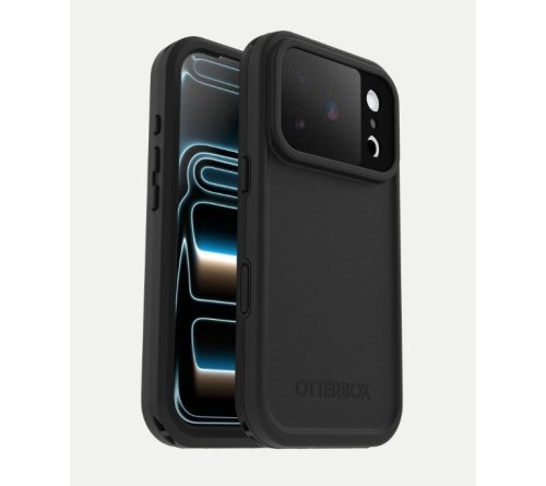 LifeProof Fre Case Apple iPhone 17 Pro MagSafe - Zwart