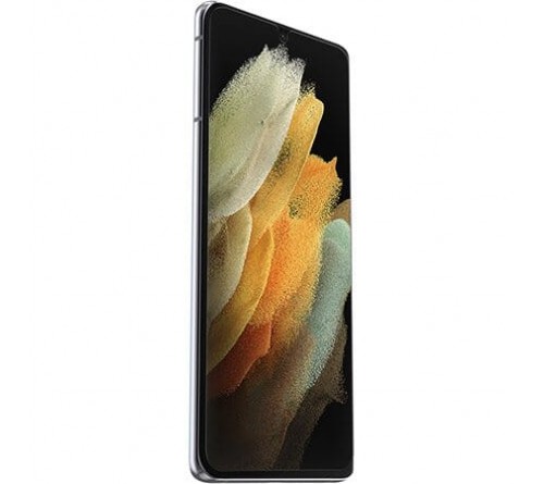 Otterbox Clearly Protected Film screenprot.Samsung S21 Ultra