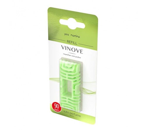 VINOVE YAS MARINA (women) navulling blister