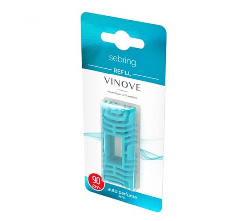 VINOVE Sebring (men) navulling blister