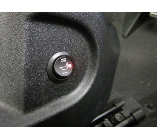 Stoel verwarming universeel 1 zetel (4 pads)