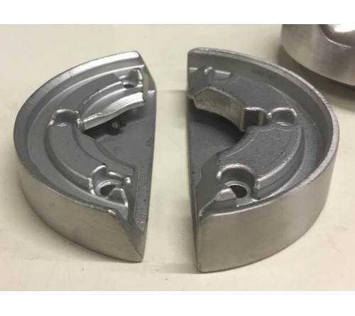 Saturn EVO veiligheidsslot  2 stuks  4 sleutels