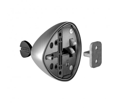 Blackstone Silver Combo veiligheidsslot  2 stuks 4 sleutels