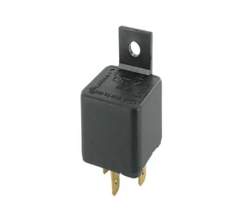 Relais - 24 Volt 10/ 20 ampere - 5 polig 87 & 87A