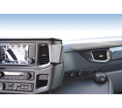 Kuda console Scania G/S/R/P/L-serie 17-24 Zwart