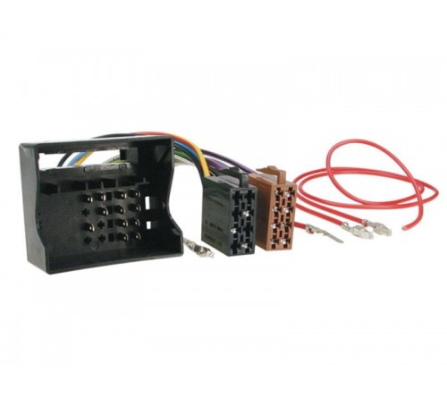 ISO Kabelboom  Citroen/Peugeot/Fiat/Alfa zonder antenne conn