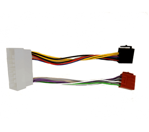 ISO Kabelboom  Kia Picanto/Optima/Niro 2017-