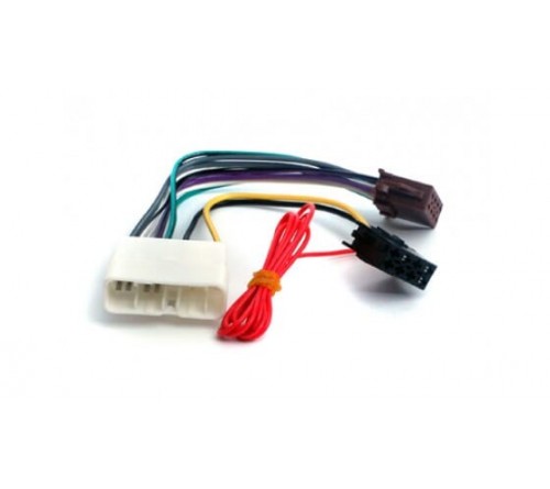 ISO Kabelboom  Toyota Landcruiser J12 Lexus IS/GS/ES