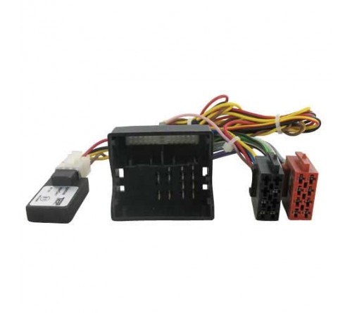 ISO Kabelboom  Quadlock met can+15