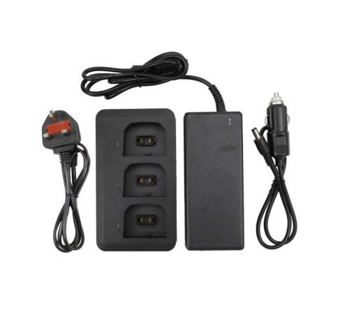 Parrot ANAFI USA - MULTI CHARGER (With US/EU/UK Cables).