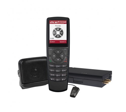 Pei Tel PTCarphone 6 (vaste inbouw) UMTS/GPS/WiFi.