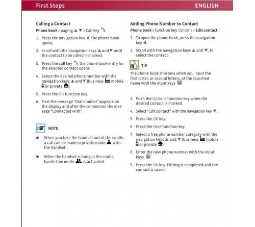 Pei Tel PTCarphone 6 (vaste inbouw) UMTS/GPS/WiFi.