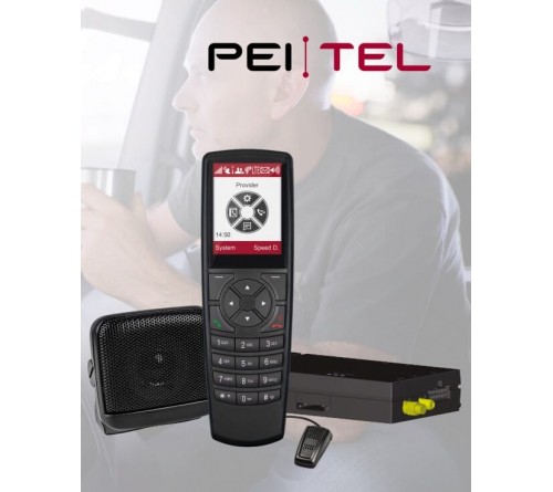 Pei Tel PTCarphone 6 (vaste inbouw) UMTS/GPS/WiFi