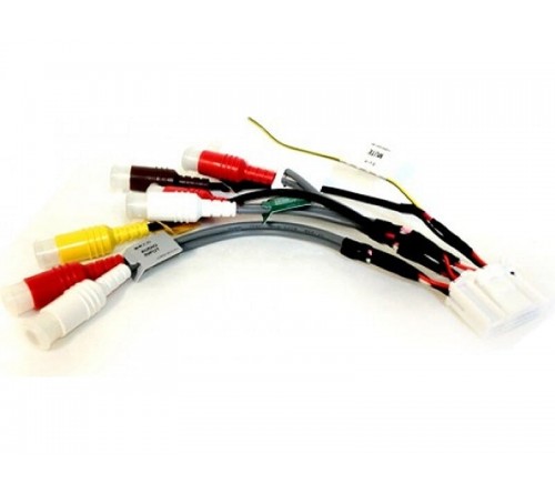 Pioneer CDP1376 pre out connector/cam/av in/sub/speakers