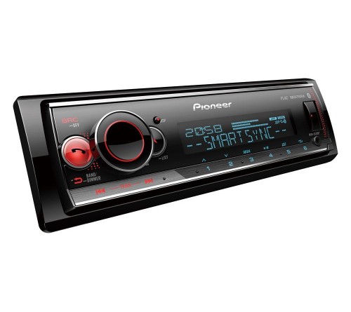 Pioneer MVH-S520BT  Receiver 1DIN USB/BT/smart sync