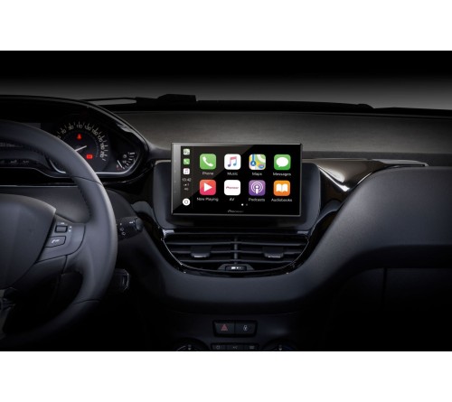 Pioneer SPH-EVO64DAB-208 1-DIN receiver 6 8" CarPlay/DAB