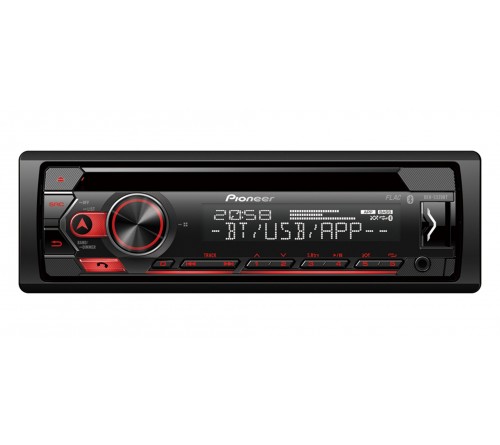 Pioneer DEH-S320BT 1DIN CD/BT/USB/Spotify