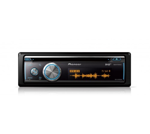 Pioneer DEH-X8700DAB 1DIN DAB/CD/USB/BT/AUX