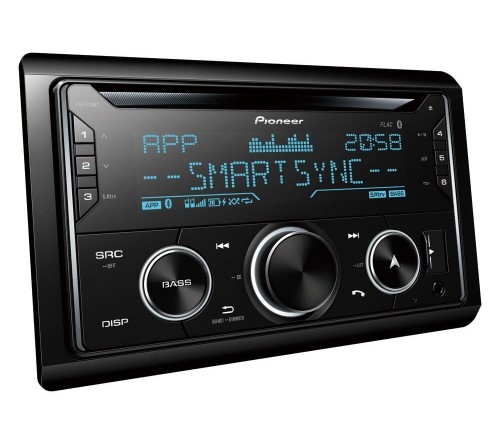 Pioneer FH-S720BT Receiver 2-DIN