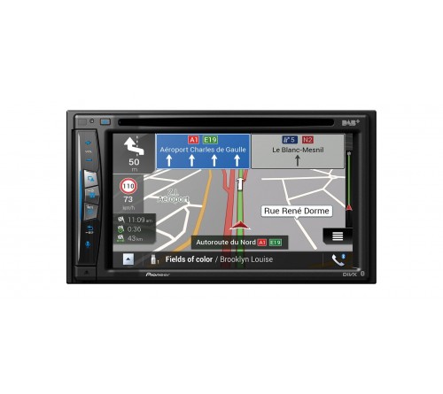 Pioneer AVIC-Z730DAB-C  7