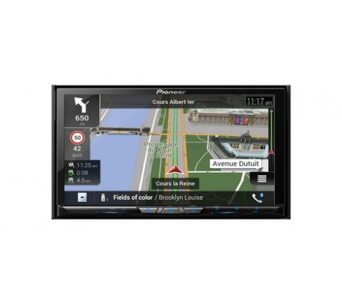 Pioneer AVIC-Z830DAB-C  7