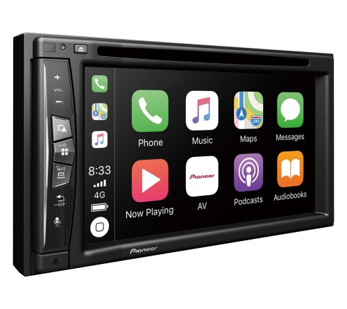 Pioneer AVIC-Z630BT-C  6.2