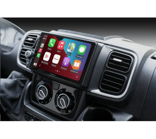 Pioneer AVIC-Z100012-C  9" navi/multimedia Ducato 8 series