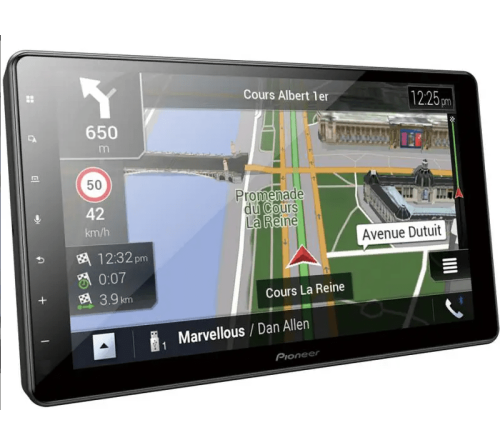Pioneer AVIC-Z100012-C  9" navi/multimedia Ducato 8 series