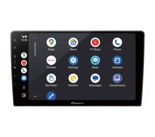 Pioneer SPH-PF97BT 9" CarPlay & Android Auto
