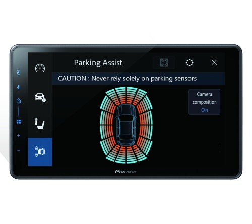 Pioneer SPH-EVO950DAB-UNI2 9" CarPlay & Android Auto