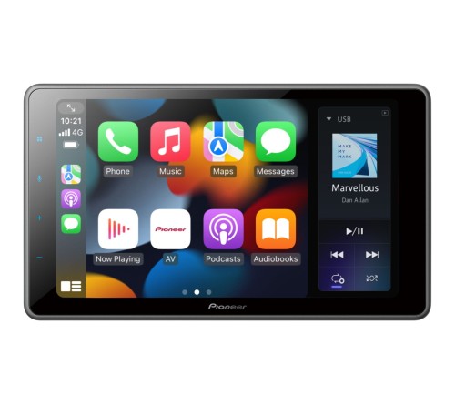 Pioneer SPH-EVO950DAB-UNI2 9" CarPlay & Android Auto