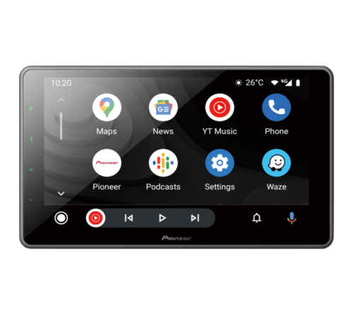 Pioneer SPH-EVO950DAB-C-D7 Ducato 7-9" touch carplay