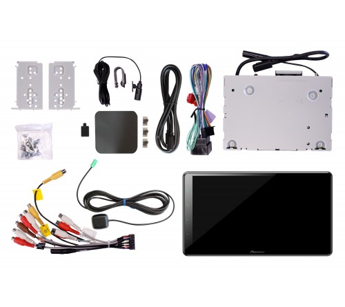 Pioneer sph-93DABduc voor Fiat Ducato Multimedia Nav. DAB