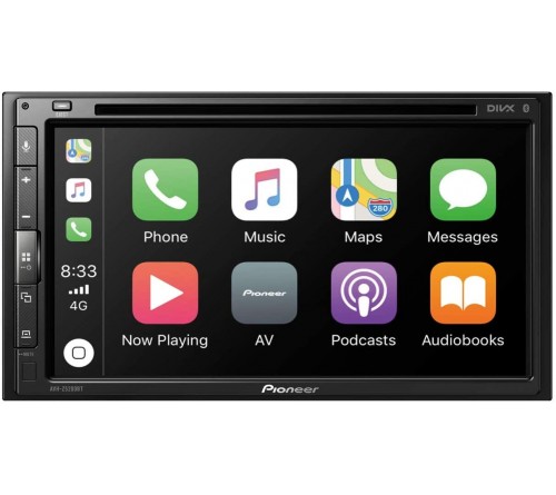 Pioneer AVH-Z3200DAB 2DIN 6.2